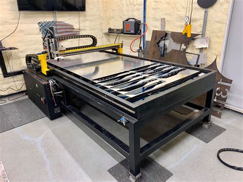 cnc router parts plasma table|Budget DIY CNC XL Plasma Table .